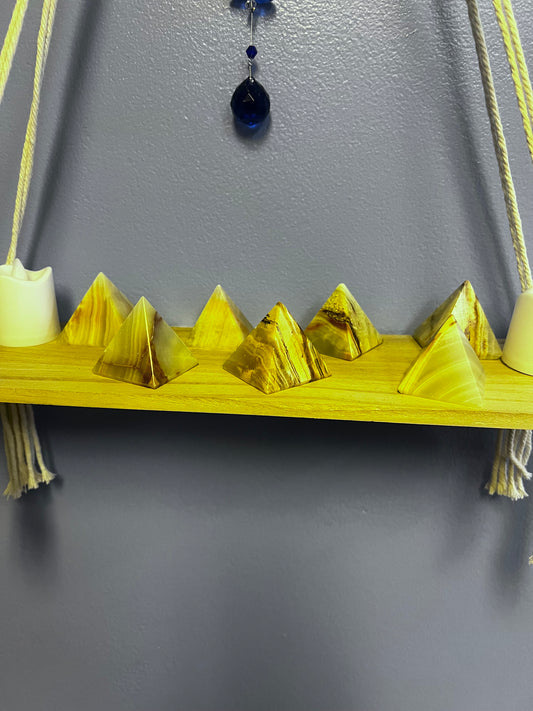 Onyx Pyramid
