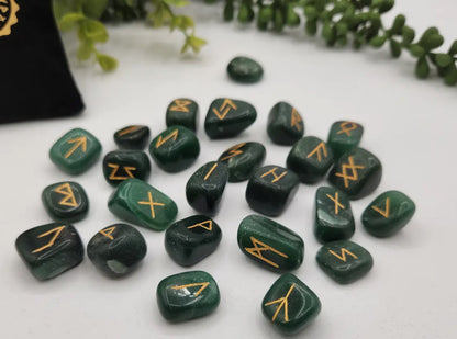 Crystal Rune Set