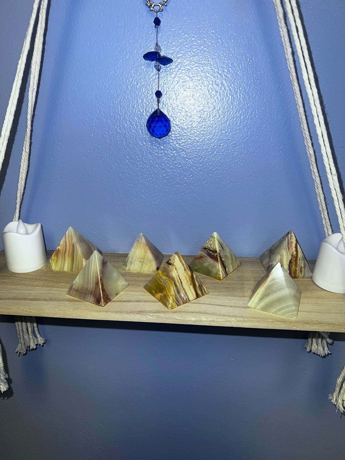 Onyx Pyramid