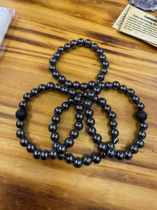 Hematite Bracelet