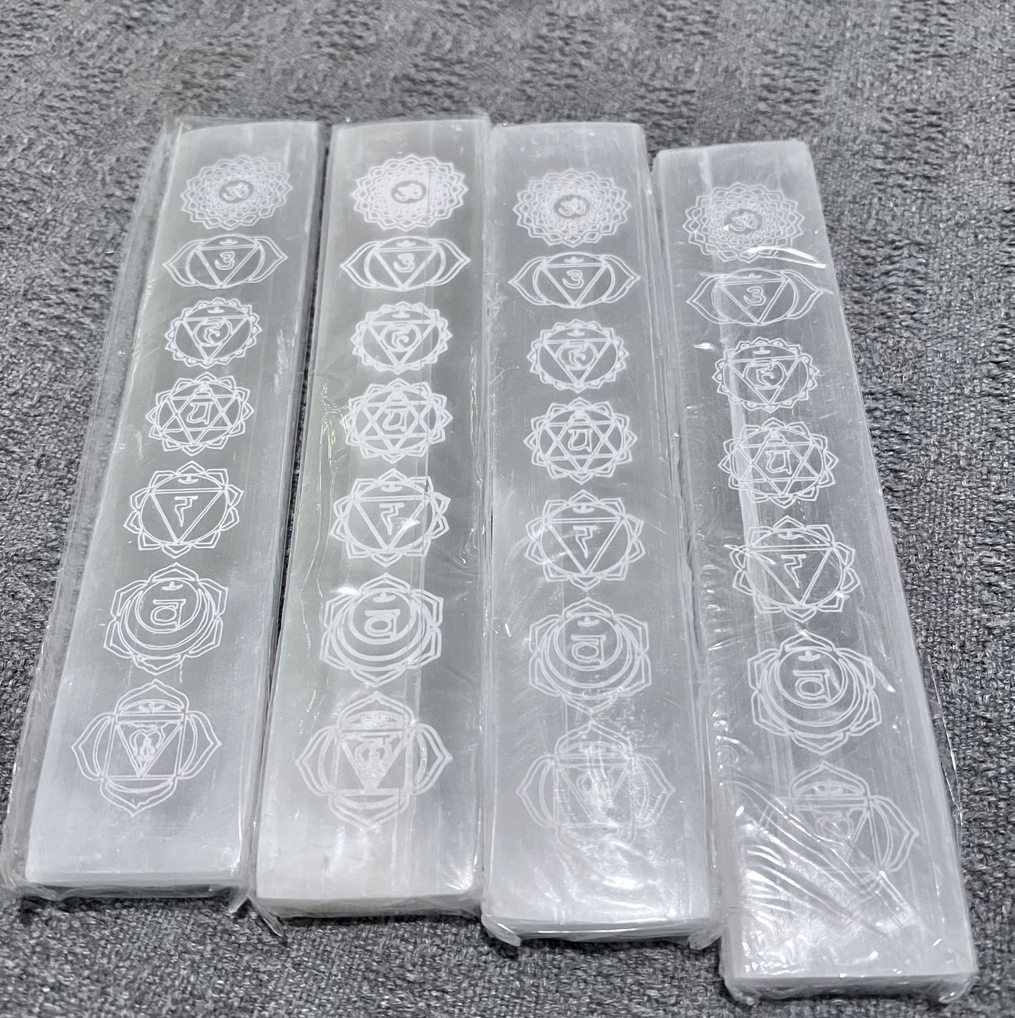 Selenite Chakra