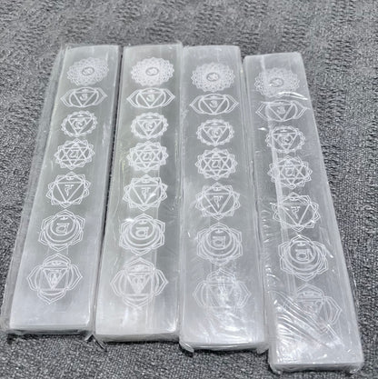 Selenite Chakra