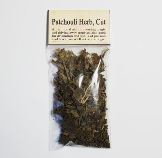 Patchouili Herb