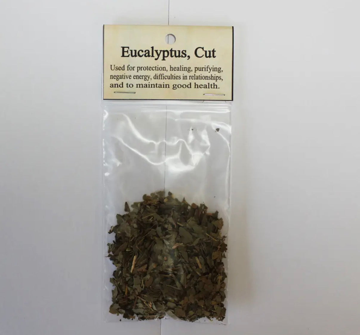 Eucalyptus Herb