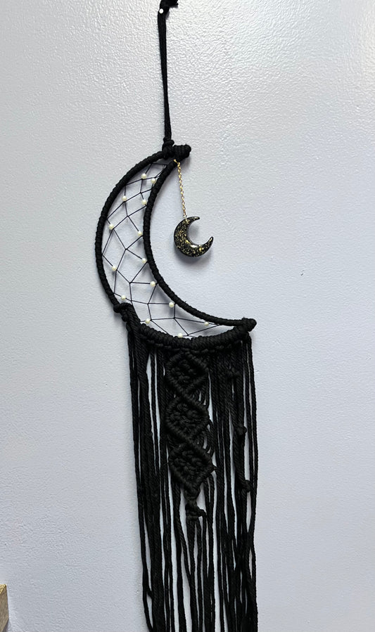 Moon Dream Catcher