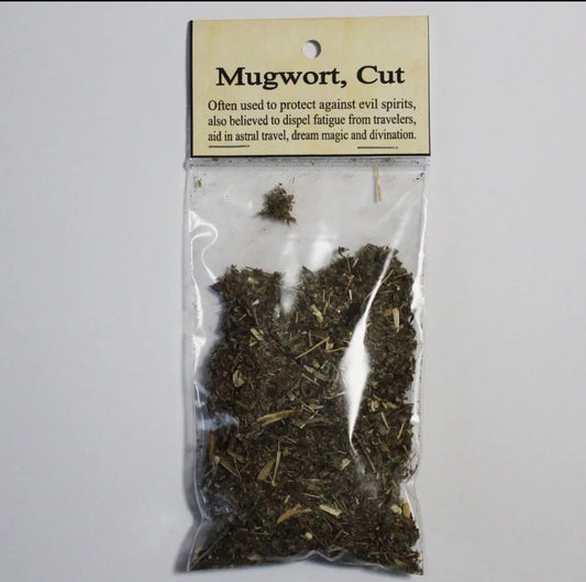 Mugwort Herb