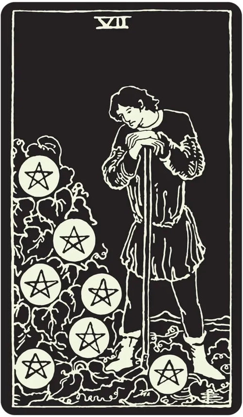 Glow in the Dark Tarot