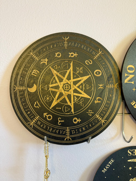 Fae Pendulum Board