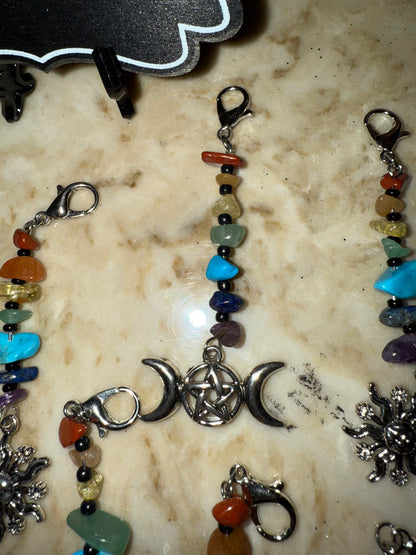 Chakra Keychain