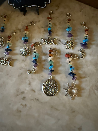 Chakra Keychain