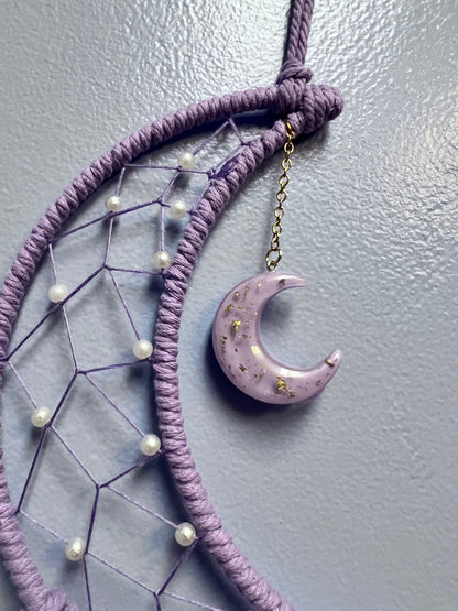 Moon Dream Catcher