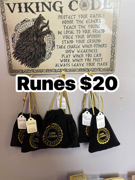 Runes