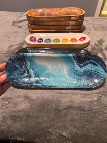 Boat Incense Holders