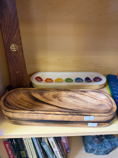 Boat Incense Holders