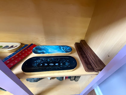 Boat Incense Holders