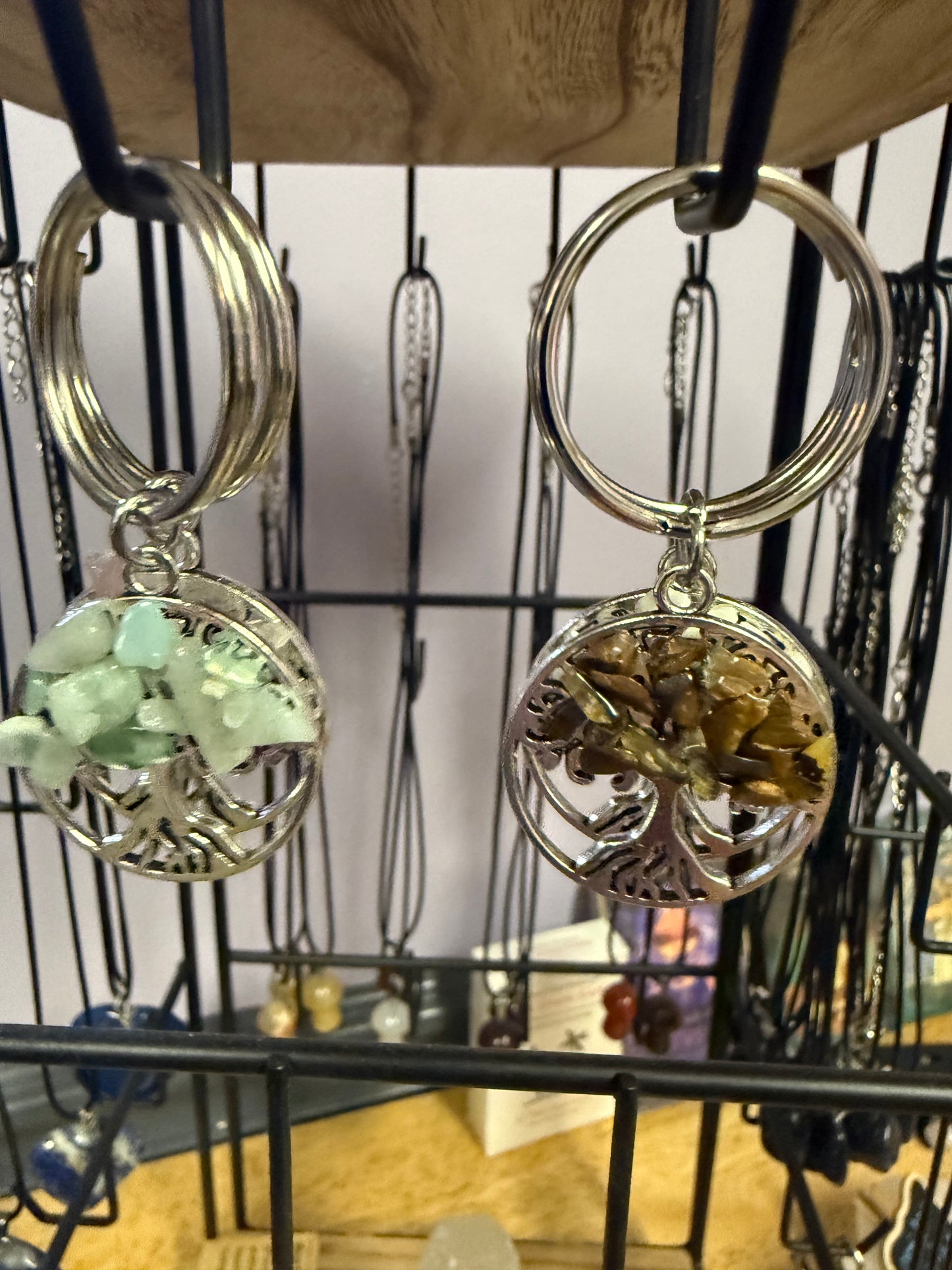 Tree of Life Keychain