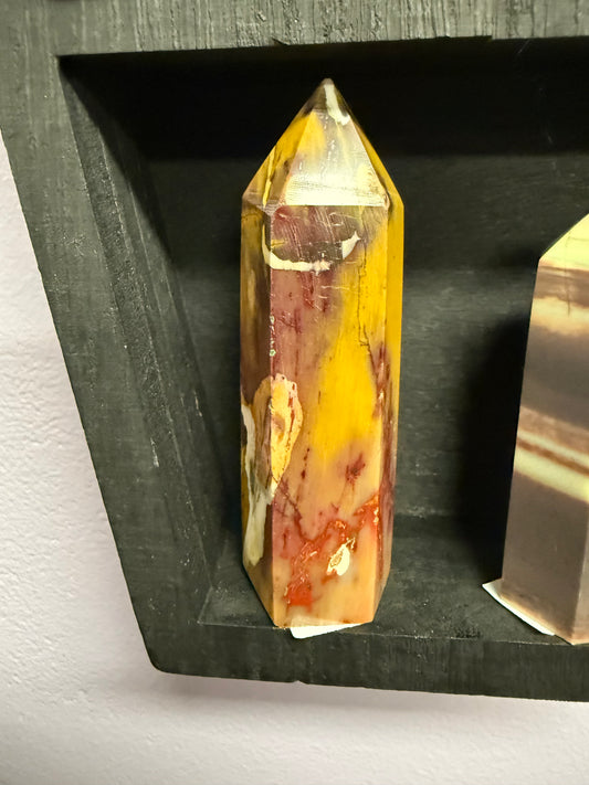 Mookaite Tower