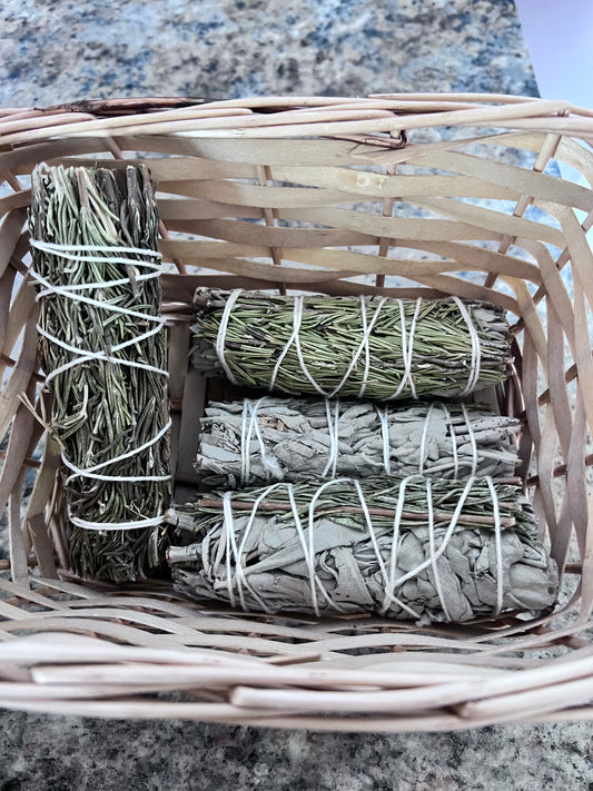 Rosemary Bundle