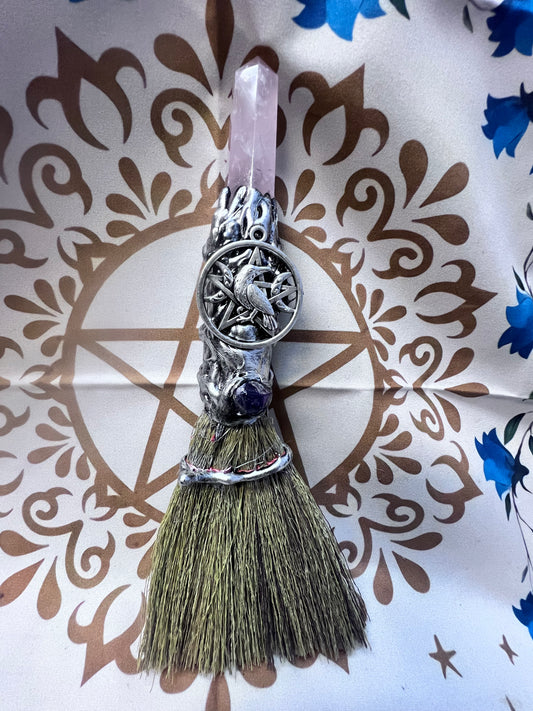 Crystal Broom