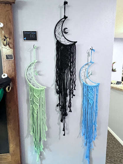 Moon Dream Catcher