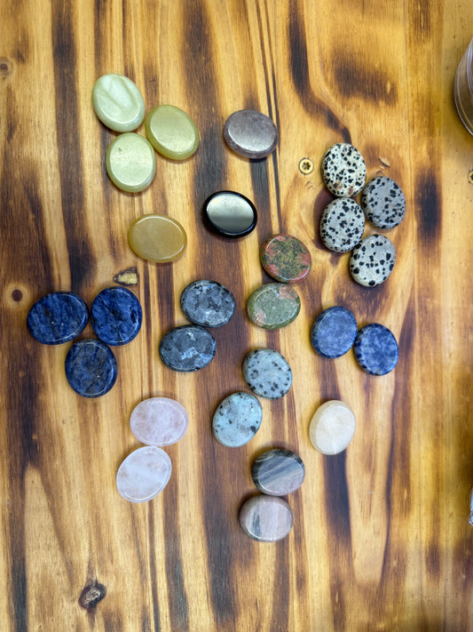 Small Worry Stone