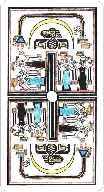 Native American Tarot Deck