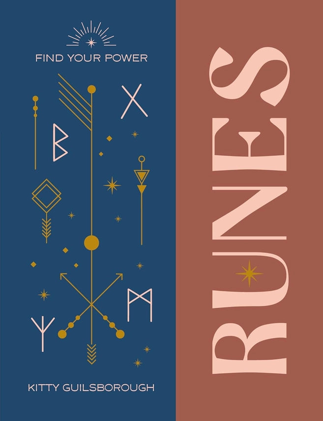 Runes (Find Your Power) - cover