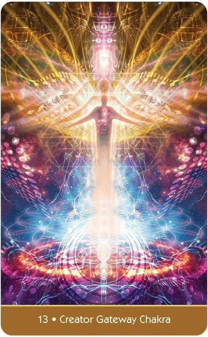 13 - creator gateway chakra