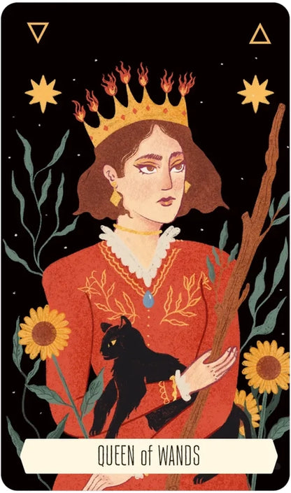 queen of wands